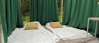 Room-skybloom Bubble Bergen