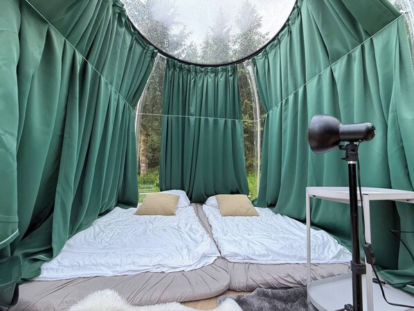 Room, 1 Bedroom, Accessible, Smoking | 1 bilik tidur 