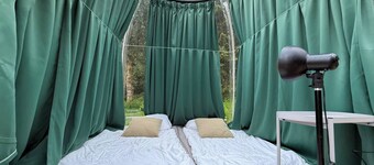 Room-skybloom Bubble Bergen