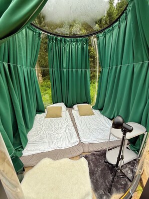 Room, 1 Bedroom, Accessible, Smoking | 1 bedroom