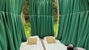 Kamar, 1 kamar tidur, akses difabel, Boleh Merokok | 1 kamar tidur