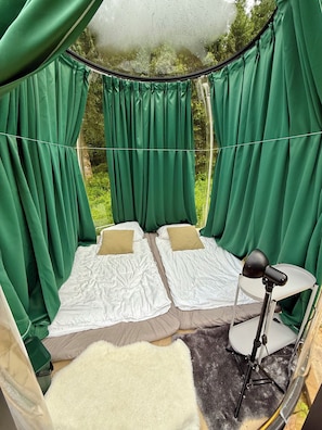 Zimmer, 1 Schlafzimmer, barrierefrei, Raucher