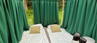 Room-skybloom Bubble Bergen