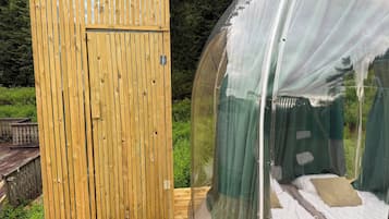 Kamar, 1 kamar tidur, akses difabel, Boleh Merokok | Eksterior