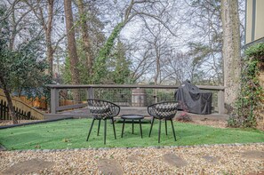 Exterior detail - Spacious 3BR Midtown Home - Grad Family (Columbus)