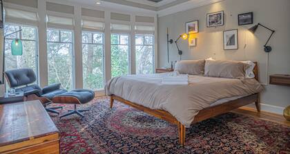 Spacious 3BR Midtown Home - Grad Family