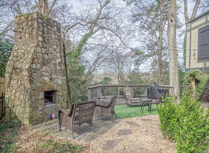 Exterior detail - Spacious 3BR Midtown Home - Grad Family (Columbus)