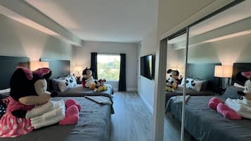 Apartment, Accessible