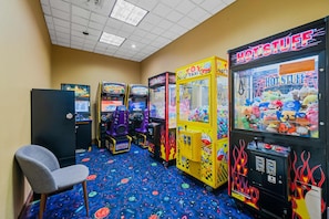 1 bedroom - Mickey Mini Epic Shuttle King bd (Orlando)