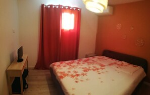 1 slaapkamer, wifi