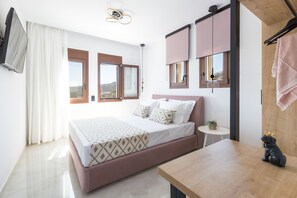 4 Schlafzimmer, Bügeleisen/Bügelbrett, Reisekinderbett, kostenloses WLAN