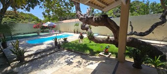 Beautiful House in Eusebio - Swimming Pool 10 minutes from Beach Park