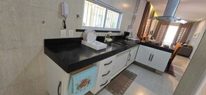 Microwave, oven, stovetop