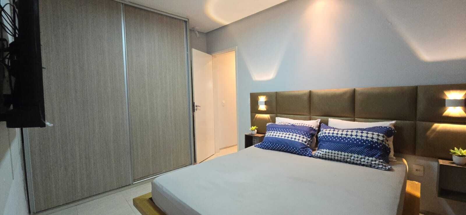 3 chambres, fer et planche à repasser, accès Internet, draps fournis