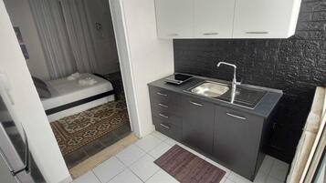 2 habitaciones, internet y ropa de cama