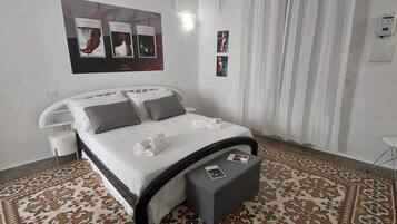 2 habitaciones, internet y ropa de cama