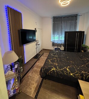 1 chambre, Wi-Fi, draps fournis