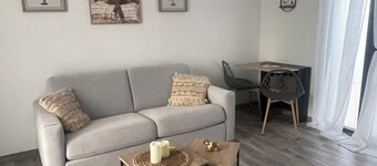 Studio near La Rochelle