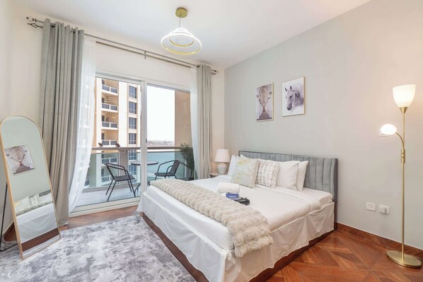 Fer et planche à repasser, Wi-Fi, draps fournis