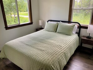 2 soverom, wi-fi (inkludert) og sengetøy