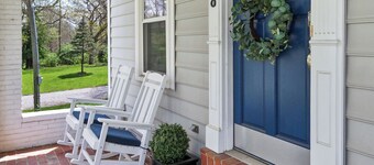 Entire Louisville Home w/Private Hot Tub - Quiet - Families - Extended Stays