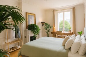 3 Schlafzimmer, Schreibtisch, Bügeleisen/Bügelbrett, kostenloses WLAN