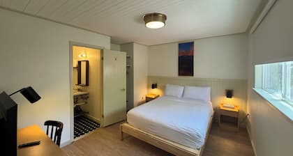 Non-Smoking King/Queen With Balcony - NKQB