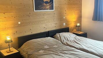 2 chambres, Wi-Fi gratuit