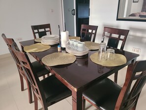Dining
