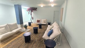 Reception - Carmen Beach Hostel Cullera (Cullera)