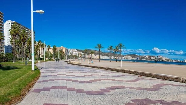 Exterior - Carmen Beach Hostel Cullera (Cullera)