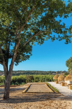 Property grounds - Quinta Amala (Grandola)