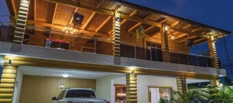 Serene Villa with Mountain View in Jarabacoa, Dominican Republic