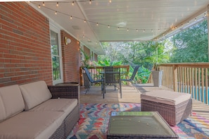 Terrazza/patio