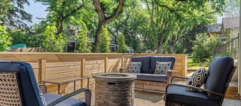 Crescent Heights Urban Retreat