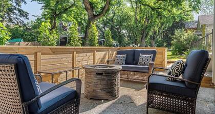 Crescent Heights Urban Retreat