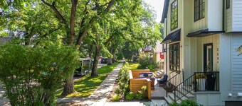 Crescent Heights Urban Retreat