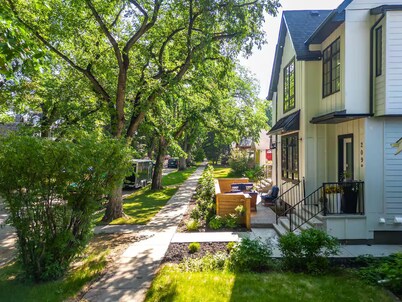 Crescent Heights Urban Retreat