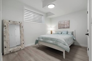 3 bedrooms, WiFi, bed sheets