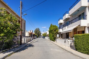 Studio, beberapa kamar, teras | Eksterior