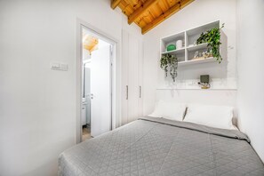 Monolocale, camere multiple, terrazzo