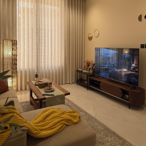 Chic Studio With Private Garage & Self Check-in