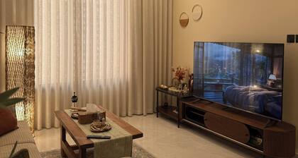 Chic Studio With Private Garage & Self Check-in