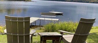 Copper Moose Cottage on Lake Michigamme with Hot Tub