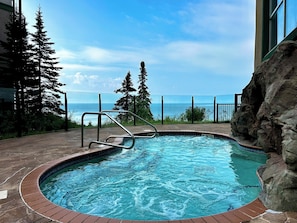 Piscina interna