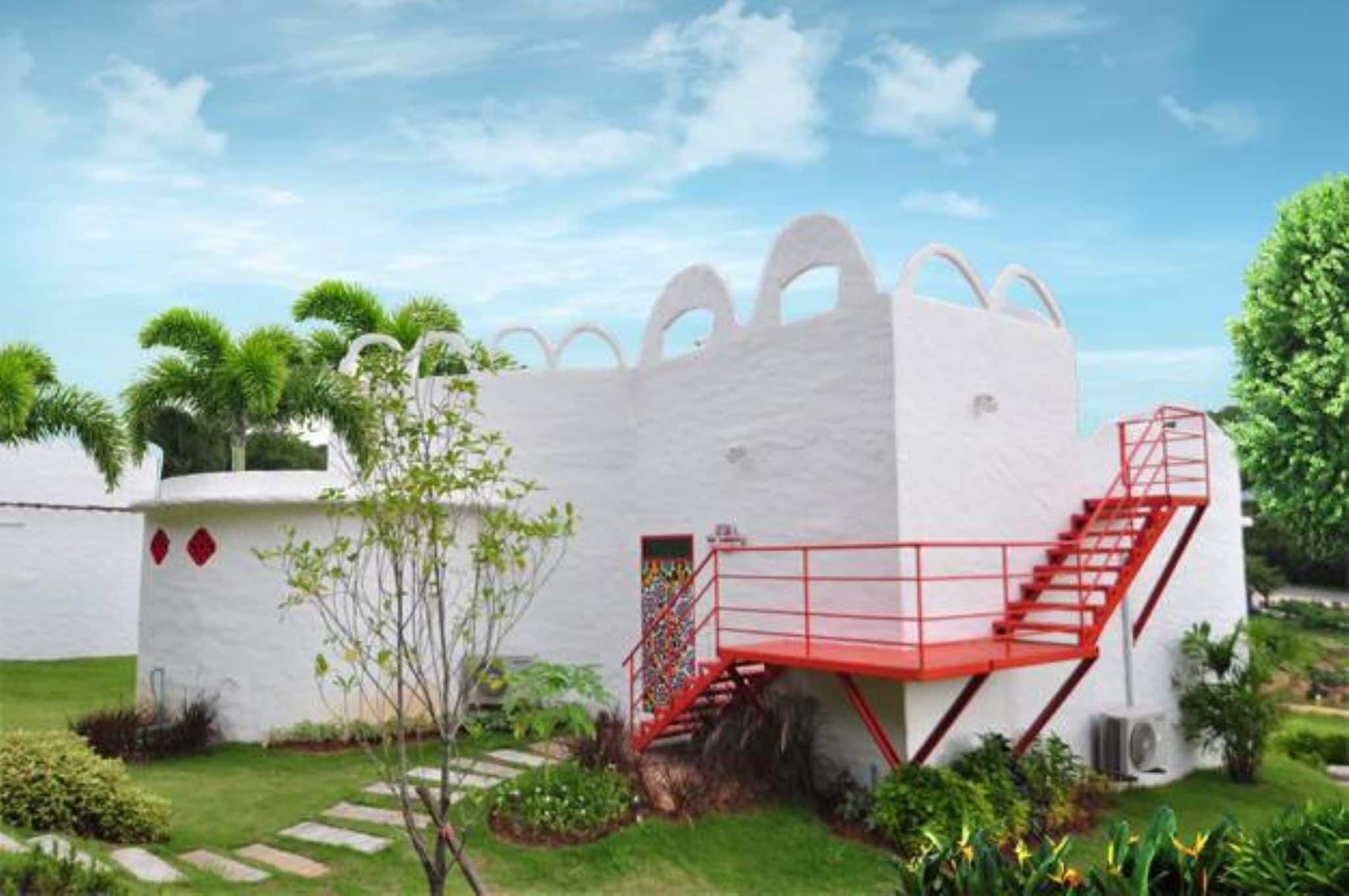 家庭房, 阳台 | 办公桌、免费 WiFi