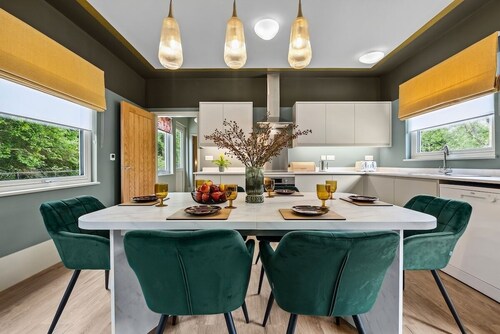 The Old Station in Cambridgeshire