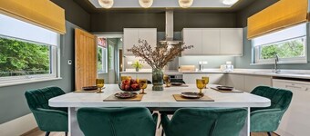 The Old Station in Cambridgeshire