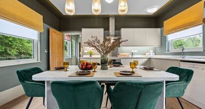 The Old Station in Cambridgeshire