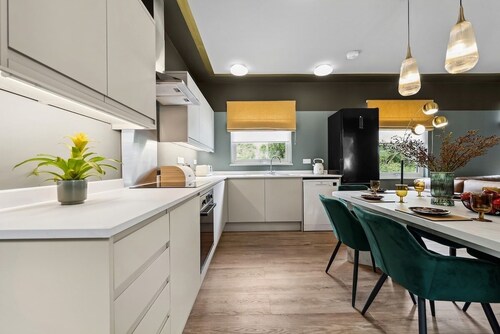 The Old Station in Cambridgeshire